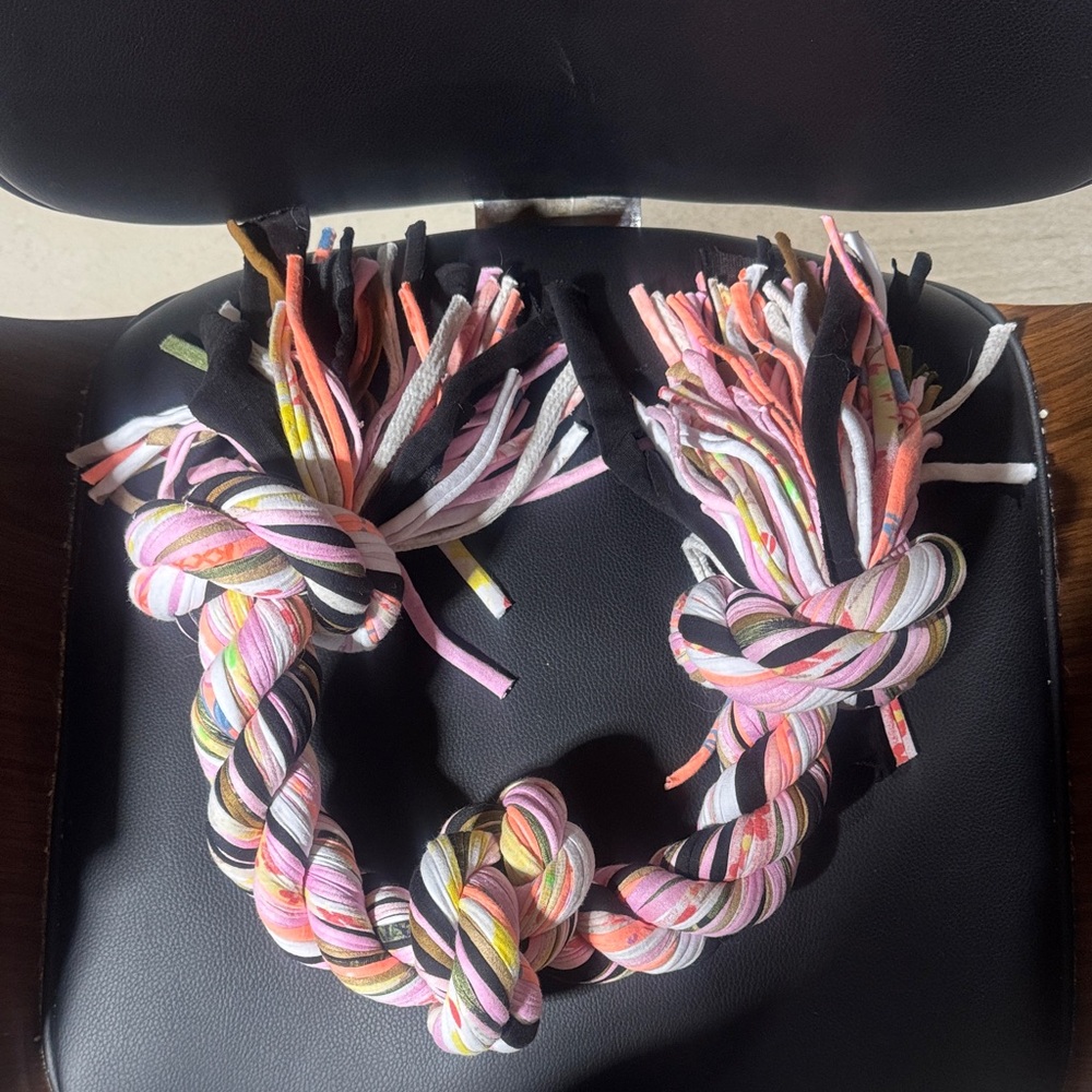 REROPE 3 Knot Dog Rope